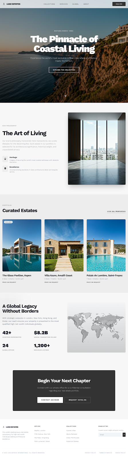 Coastal Living