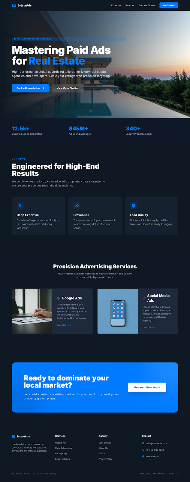 Estate Ads
