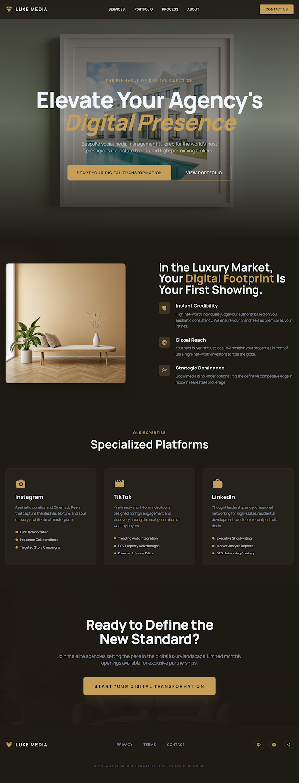 Real Estate Social Media