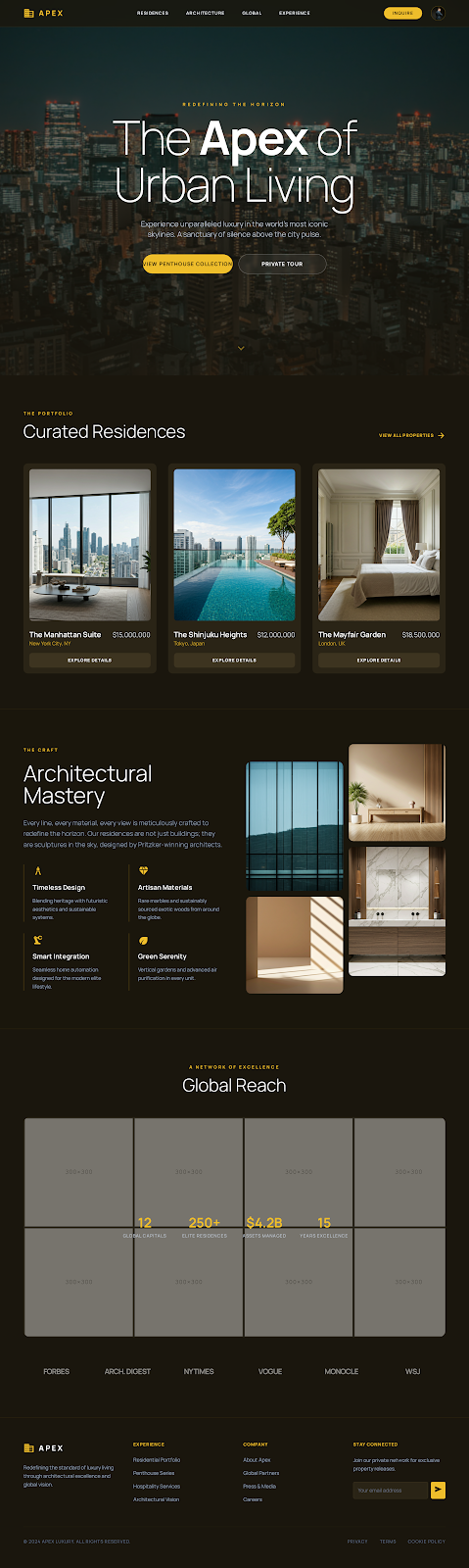 Skyline Residences