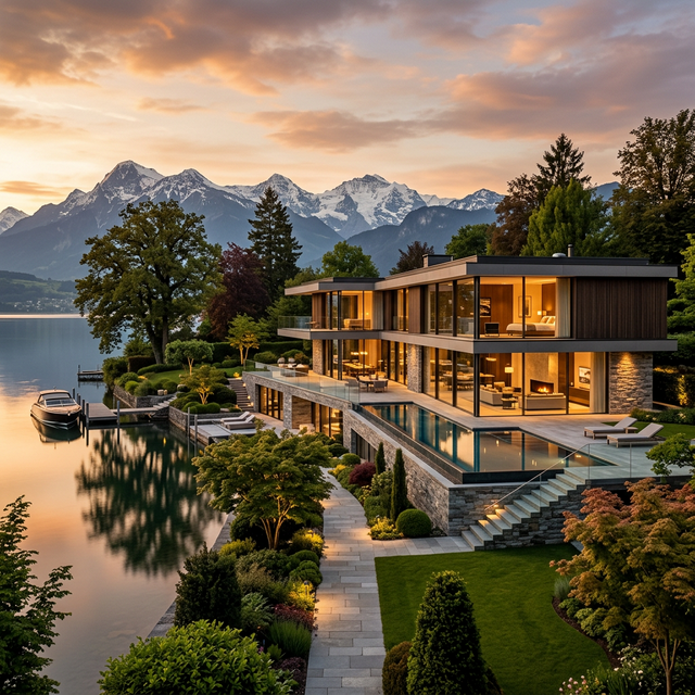Lakeview Modern Residence - Asset 2